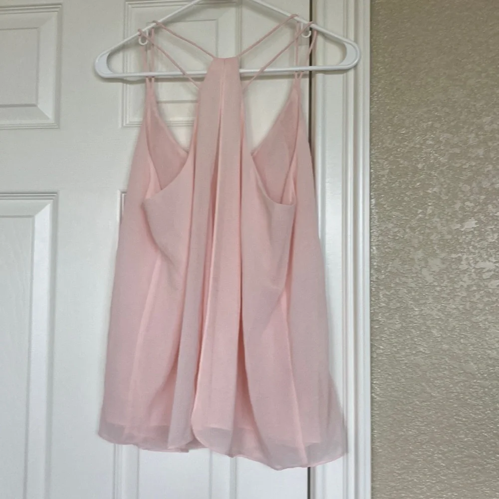 Event Chiffon Racerback Tank - Picture 3 of 3